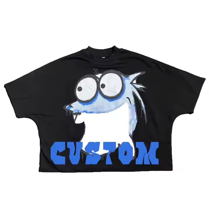 boxy t-shirt
