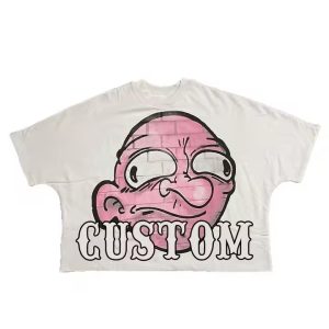 boxy t-shirt