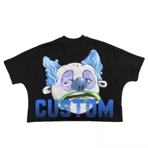 boxy t-shirt