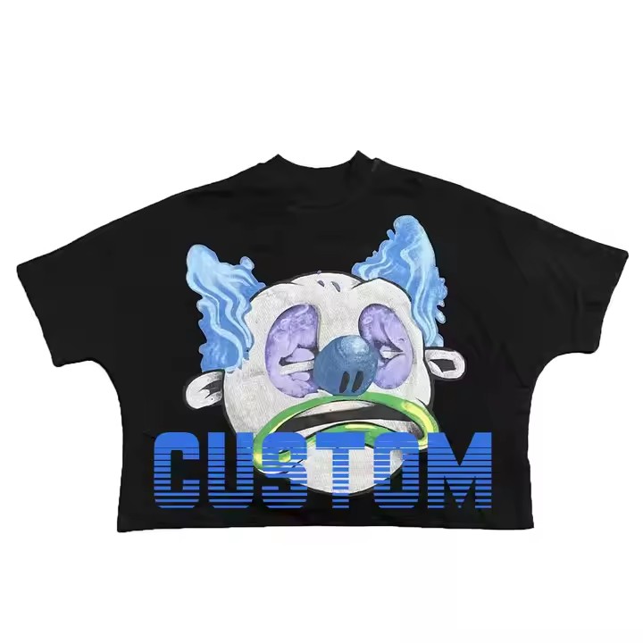 boxy t-shirt