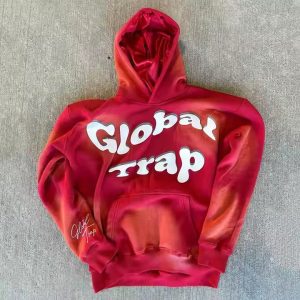 Custom Vintage Tie Dye Washed Sun Faded Pullover Puff Print Hoodie 500 Gsm Heavy Weight 100% Cotton Satin Lined Hoodies