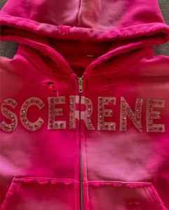 Custom 100% Cotton French Terry Heavyweight 500gsm Oversized Distressed Zip up Vintage Hoodie Men Patchwork Hoodies