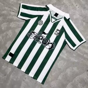 Custom Polo V Neck Striped Jersey T shirt Polyester Printed Sublimation Embroidery Logo Football T Shirts for Men