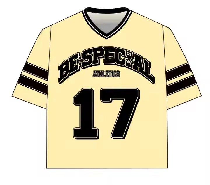 High Quality Mesh Tshirt Custom Team Sportswear Uniform Sublimation Oversized Hip Hop Football Jersey for Men