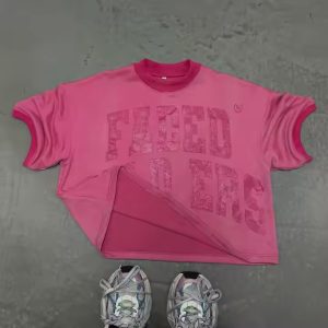 Custom Logo 100% Cotton High Quality Vintage Acid Wash Tees Faded Oversized Cropped Top Boxy Fit T Shirt for Men