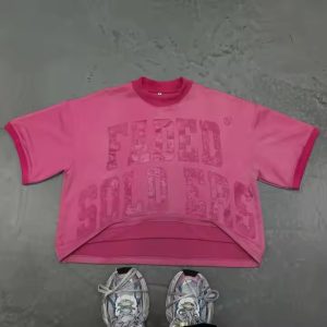 Custom Logo 100% Cotton High Quality Vintage Acid Wash Tees Faded Oversized Cropped Top Boxy Fit T Shirt for Men