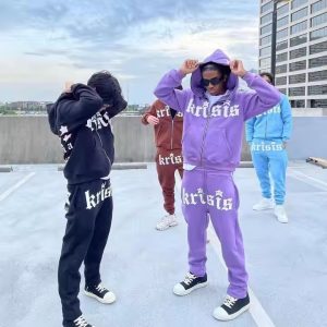 Custom Heavyweight Tracksuit Mens Streetwear Hoodie and Shorts Sets French Terry 3D Puff Printing Full Zip up Hoodies
