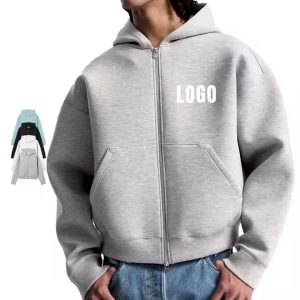 blank hoodie