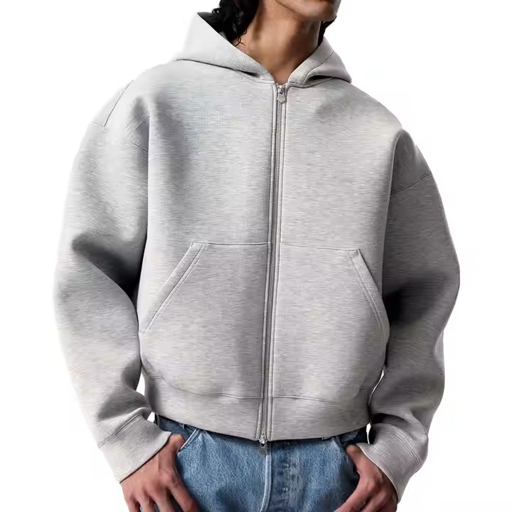 blank hoodie