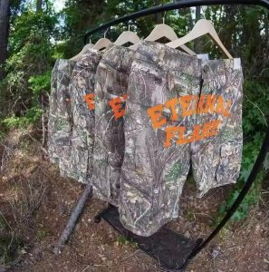 Custom Summer All Over Real Tree Digital Print Hunting Camouflage Baggy Short Pants Cavas Twill Camo Cargo Shorts Men