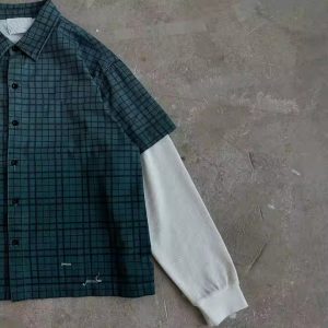 men long sleeve shirt