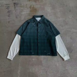 men long sleeve shirt