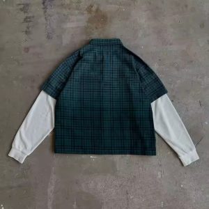 men long sleeve shirt