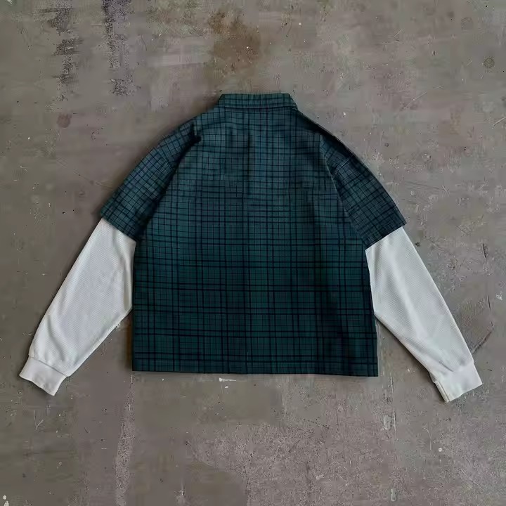 men long sleeve shirt