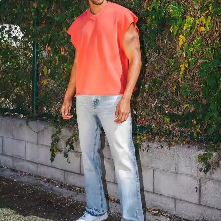 men vest