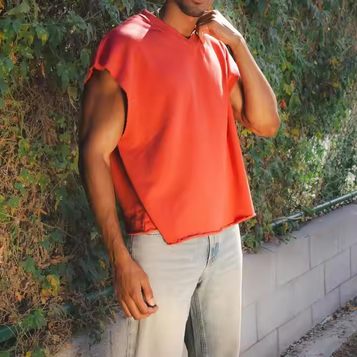 men vest