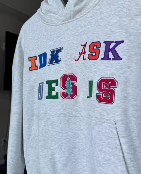 Manufacturers Custom Grey 100% French Terry 500gsm Cotton High Quality Heavyweight Applique Embroidery Pullover Hoodie