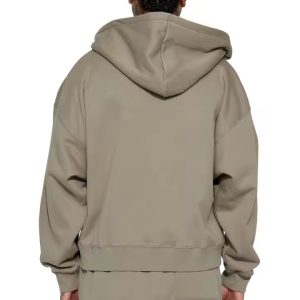 zip hoodie