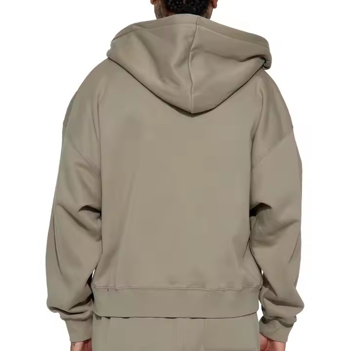 zip hoodie