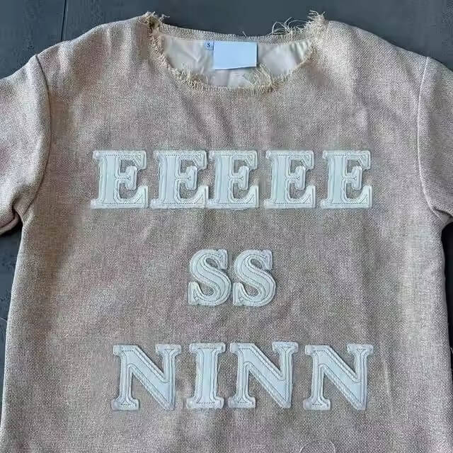 Streetwear Cropped Short Sleeves Summer Embroidery logo Linen Cotton t Shirts for Men Custom Oversized Graphic Plain T-shirt